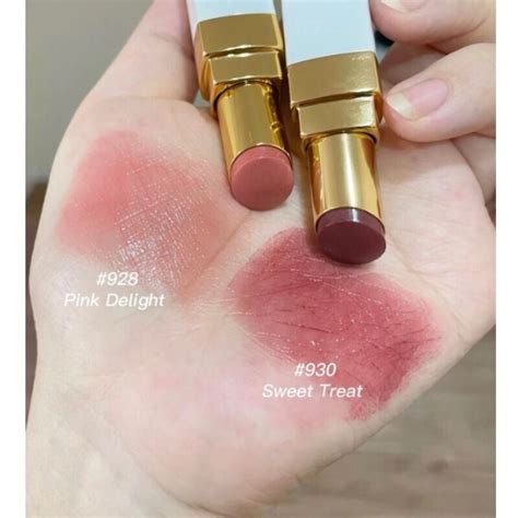 chanel pink delight 928 dupe|chanel lip balm barbie.